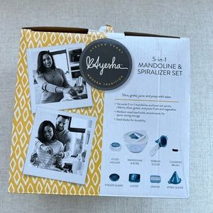 Ayesha Curry Mandoline Set